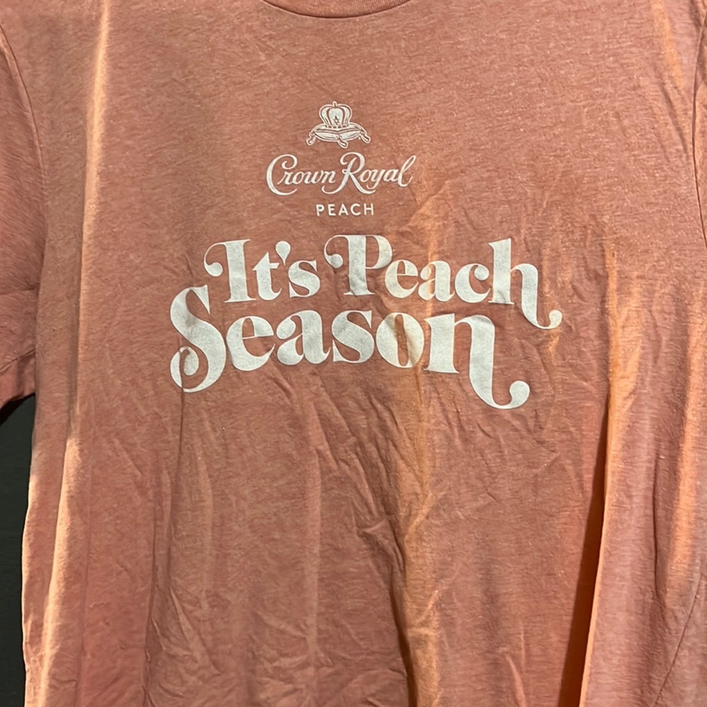 Crown royal extra large shirt